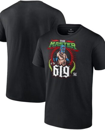 Rey Mysterio Master Of The 619 T-Shirt