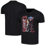 Rhodes Corner Ropes Tri-Blend T-Shirt
