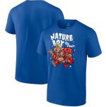 Ric Flair Cartoon T-Shirt