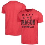 Ricky The Dragon Steamboat T-Shirt