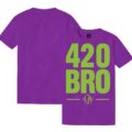 Riddle 420 Bro T-Shirt