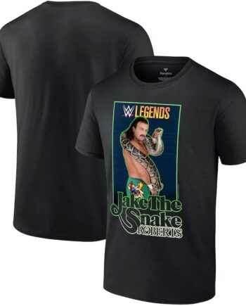 Roberts WWE Legends T-Shirt