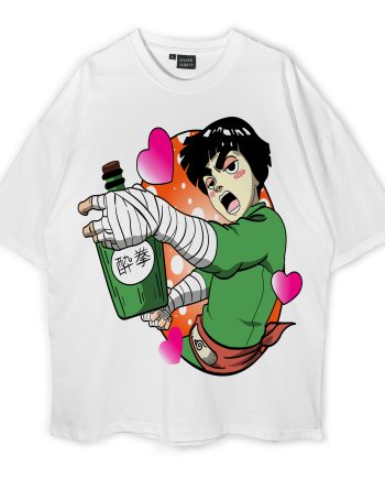 Rock Lee Oversized T-Shirt