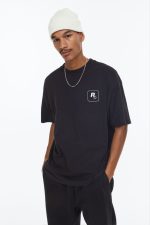 Rockstar Games Oversized T-Shirt