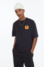 Rockstar Games Oversized T-Shirt