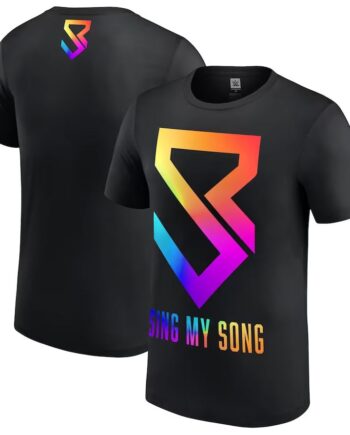 Rollins Sing My Song T-Shirt