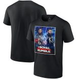 Roman Reigns Vs. Kevin Owens T-Shirt