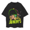Roronoa Zoro Oversized T-Shirt