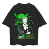 Roronoa Zoro Oversized T-Shirt