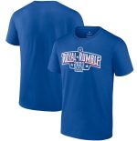 Royal Rumble 2023 San Antonio Logo T-Shirt