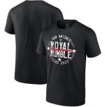 Royal Rumble 2023 Texas Logo T-Shirt