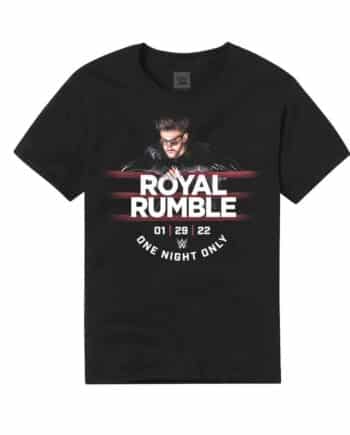 Royal Rumble One Night Only T-Shirt