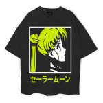 Sailor Moon Oversized T-Shirt