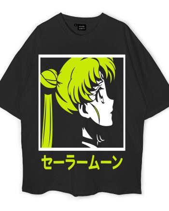 Sailor Moon Oversized T-Shirt