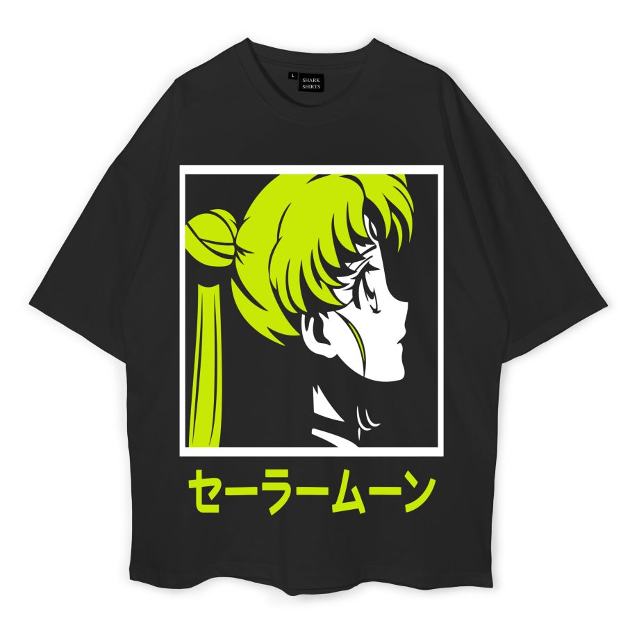 Sailor Moon Oversized T-Shirt