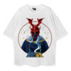 Saint Seiya Oversized T-Shirt