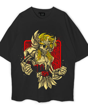 Saint Seiya Oversized T-Shirt