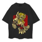 Saint Seiya Oversized T-Shirt