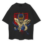 Saint Seiya Oversized T-Shirt