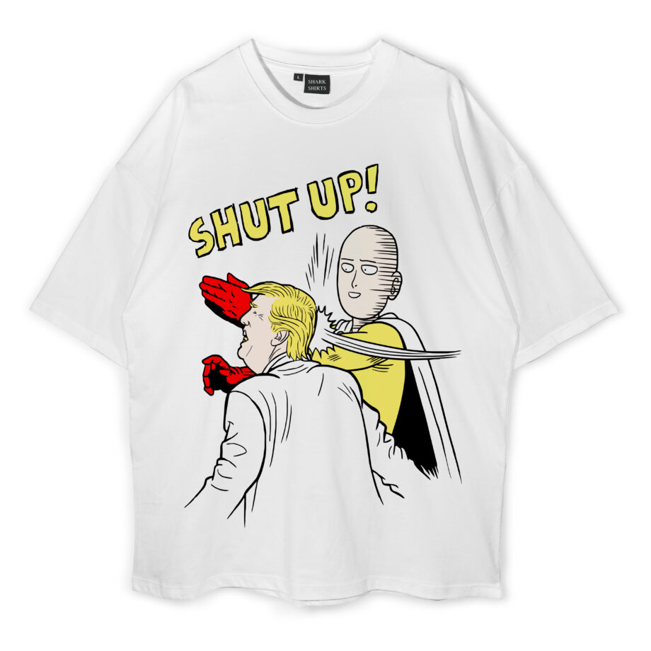 Saitama Oversized T-Shirt