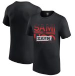 Sami Zayn Duct Tape T-Shirt
