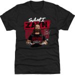 Sami Zayn Pose Tri-Blend T-Shirt