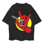 Santa Cruz Oversized T-Shirt