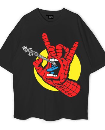 Santa Cruz Oversized T-Shirt
