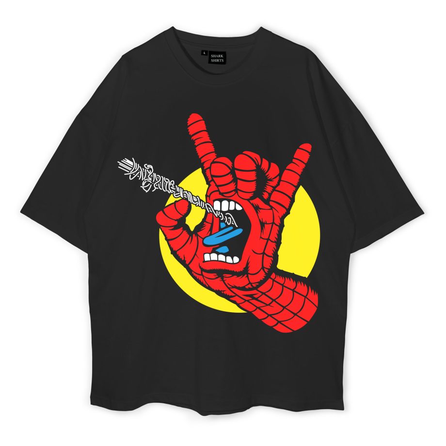 Santa Cruz Oversized T-Shirt