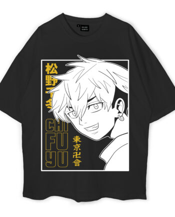 Satoru Gojo Oversized T-Shirt