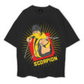 Scorpion Oversized T-Shirt