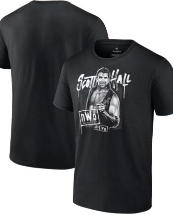 Scott Hall NWO T-Shirt