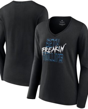 Seth Freakin Rollins Full Sleeve T-Shirt