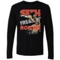 Seth Rollins Full Sleeve T-Shirt