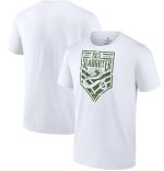 Sgt. Slaughter Badge T-Shirt