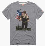 Sgt. Slaughter Tri-Blend T-Shirt