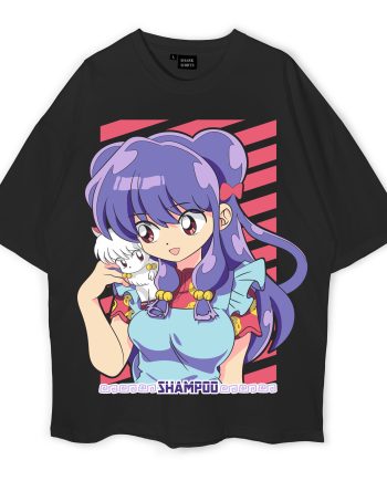 Shampoo Oversized T-Shirt