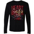 Shawn Michaels Heartbreak Kid Long Sleeve T-Shirt