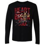 Shawn Michaels Heartbreak Kid Long Sleeve T-Shirt