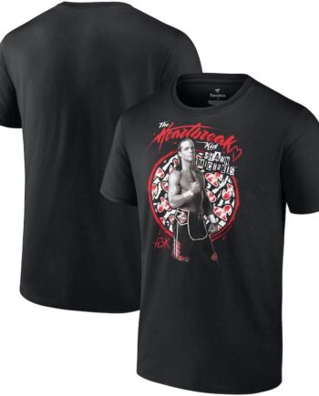 Shawn Michaels Heartbreak T-Shirt