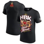 Shawn Michaels T-Shirt