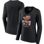 Shawn Michaels Vs Bret Hart Full Sleeve T-Shirt