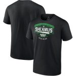 Sheamus Celtic Warriors Live Here T-Shirt