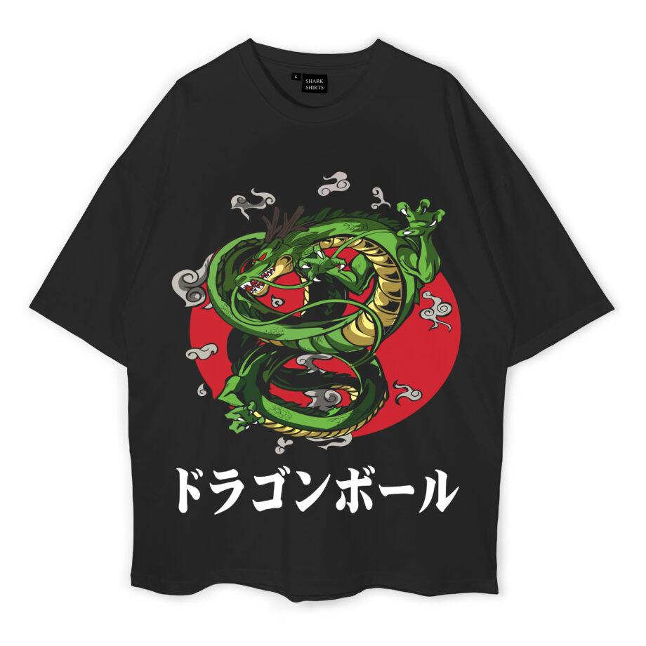 Shenron Oversized T-Shirt