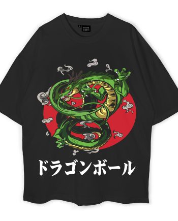 Shenron Oversized T-Shirt