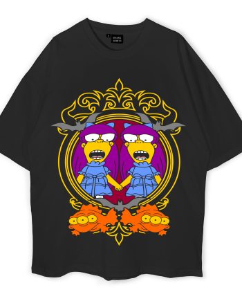 Sherri And Terri Oversized T-Shirt