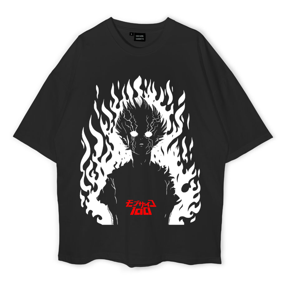 Shigeo Kageyama Oversized T-Shirt