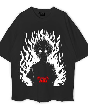 Shigeo Kageyama Oversized T-Shirt