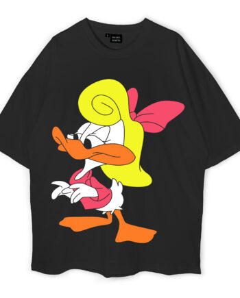 Shirley The Loon Oversized T-Shirt