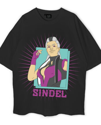 Sindel Oversized T-Shirt